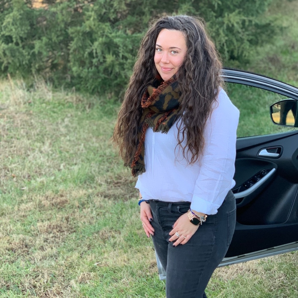 Meet your Posher, Samantha